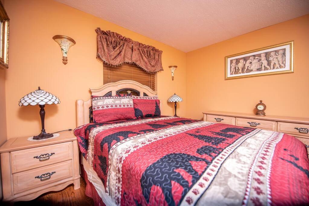 City & Mountain View 5 Mins From Downtown Gatlinburg Luaran gambar