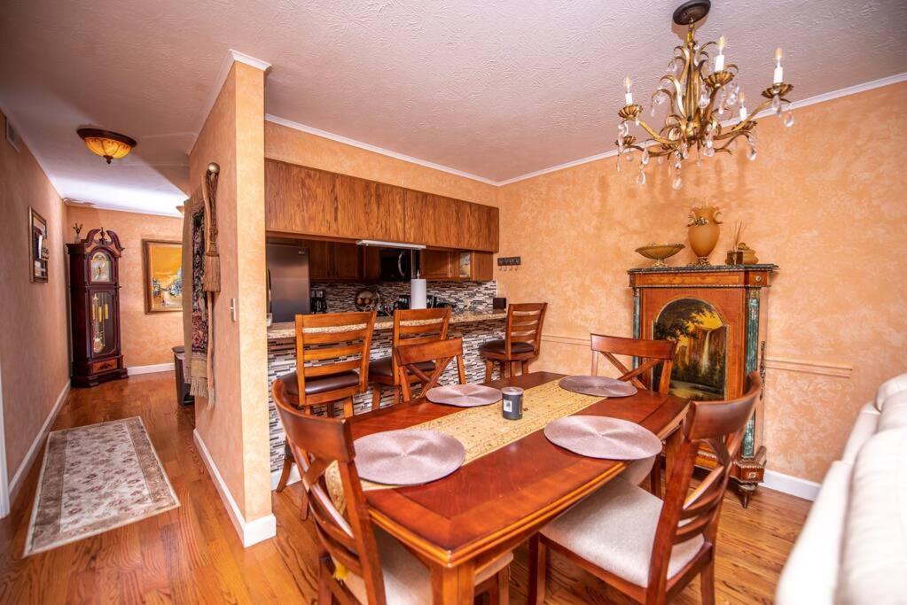 City & Mountain View 5 Mins From Downtown Gatlinburg Luaran gambar