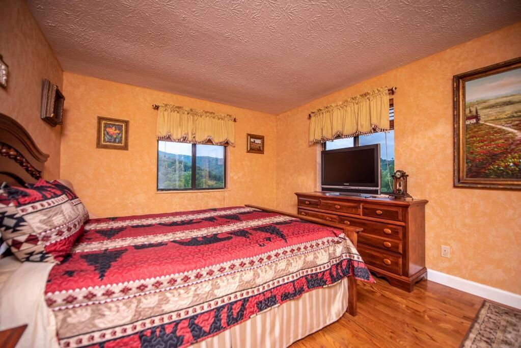 City & Mountain View 5 Mins From Downtown Gatlinburg Luaran gambar