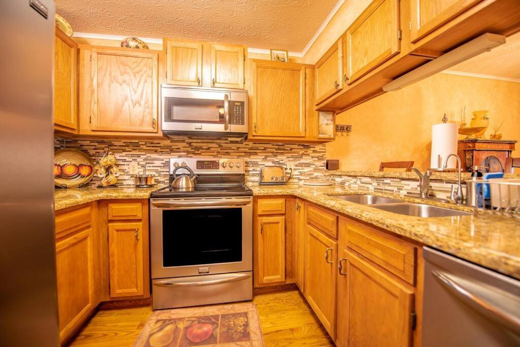 City & Mountain View 5 Mins From Downtown Gatlinburg Luaran gambar