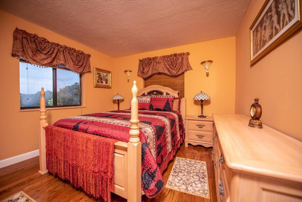 City & Mountain View 5 Mins From Downtown Gatlinburg Luaran gambar