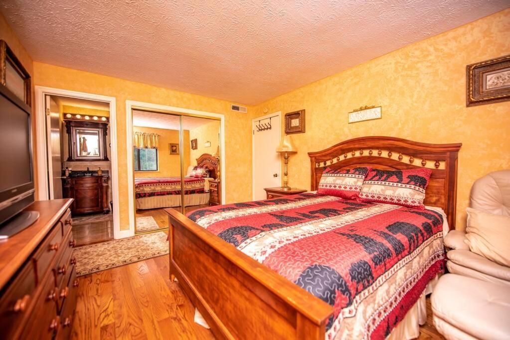 City & Mountain View 5 Mins From Downtown Gatlinburg Luaran gambar