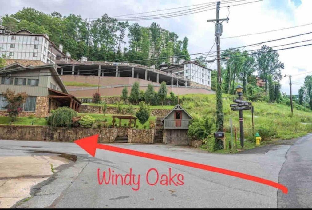 City & Mountain View 5 Mins From Downtown Gatlinburg Luaran gambar