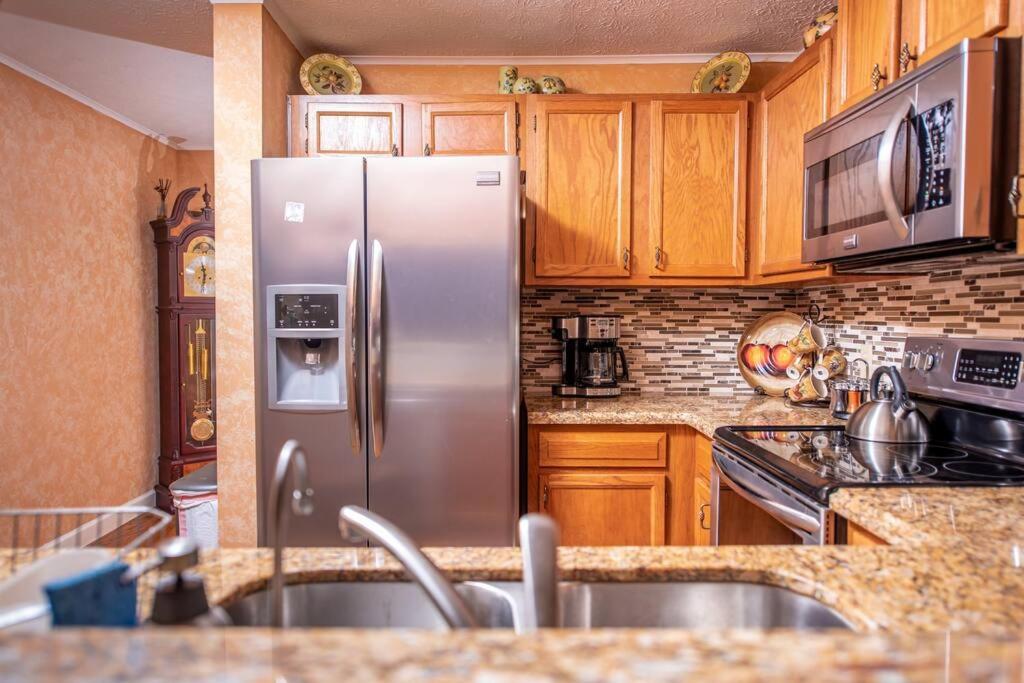 City & Mountain View 5 Mins From Downtown Gatlinburg Luaran gambar