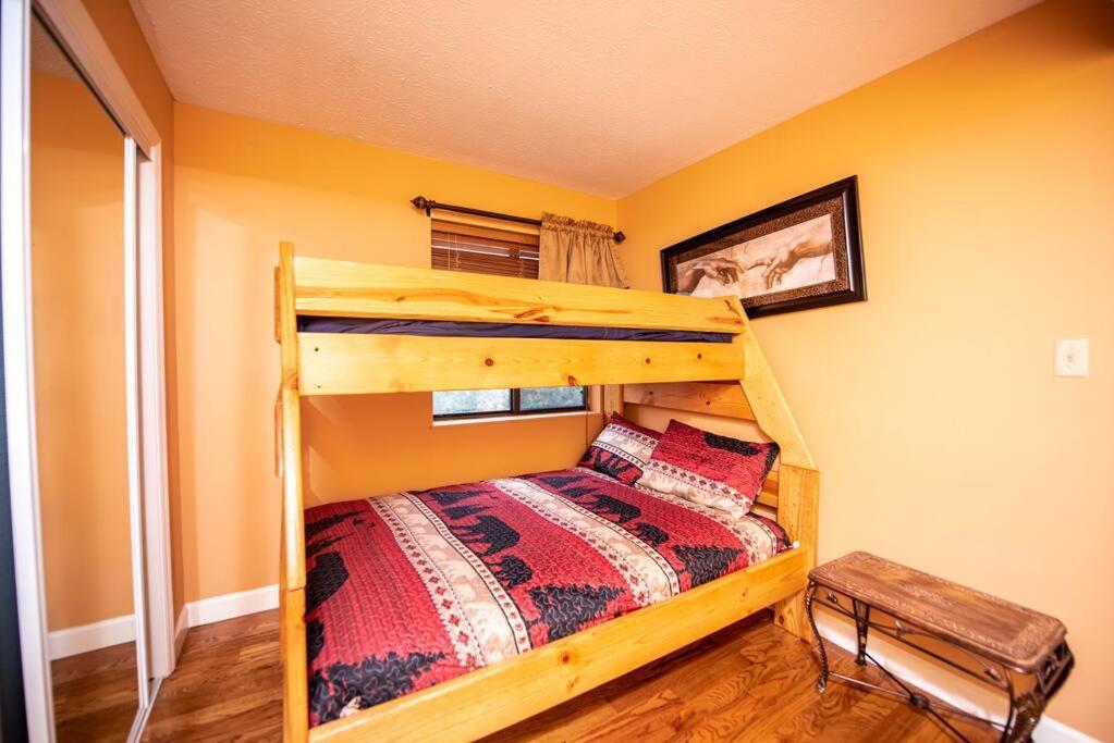 City & Mountain View 5 Mins From Downtown Gatlinburg Luaran gambar