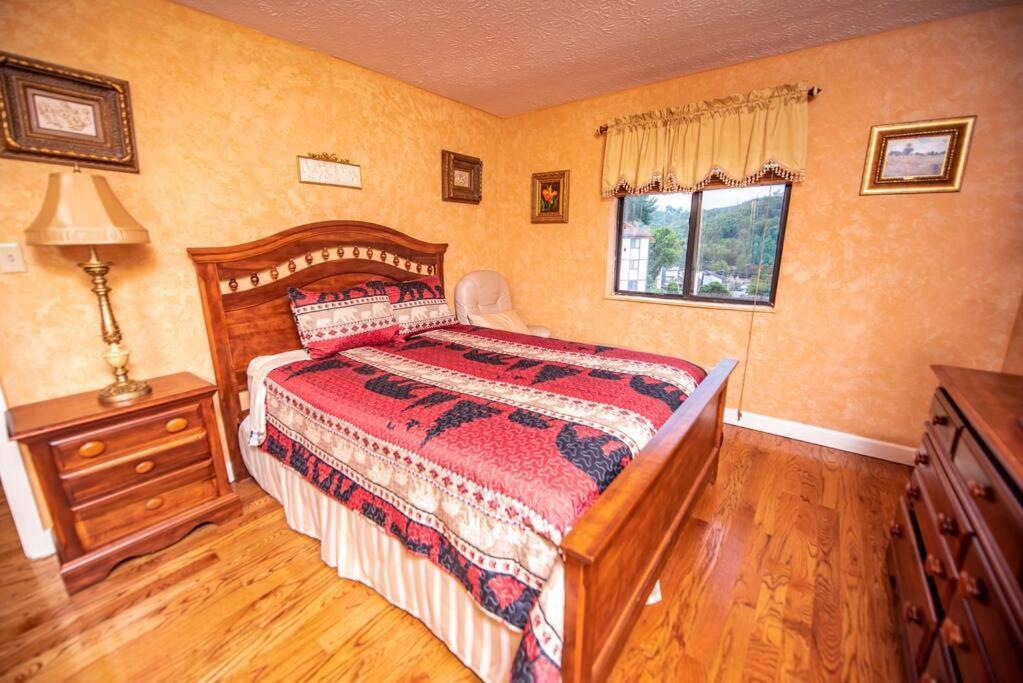 City & Mountain View 5 Mins From Downtown Gatlinburg Luaran gambar